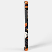 Galaxy S22 Ultra Gehäuse mit Halloween-Muster Samsung Galaxy Hülle (Rechte Seite)