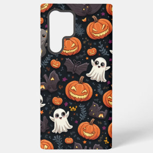 Galaxy S22 Ultra-Hülle mit Halloween-Muster Samsung Galaxy Hülle