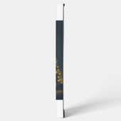 Galaxy S22 Ultra PhoneCase Weihnachten Winternacht Samsung Galaxy Hülle (Linke Seite)