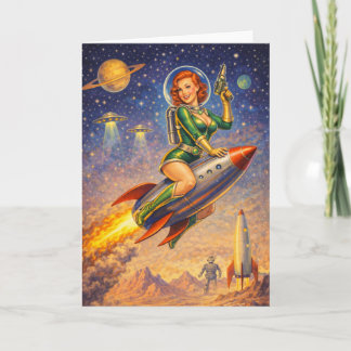 Galaxy’s Glamorous Guardians Karte