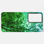 Galaxy Samsung s21 ultra Case coole Öko Design Hülle (Linke Seite)