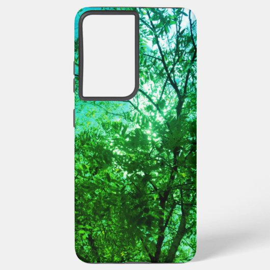 Galaxy Samsung s21 ultra Case coole Öko Design Samsung Galaxy Hülle (Rückseite)