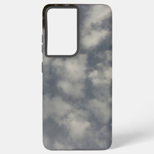 Galaxy Samsung s21 ultra Case Öko Design Hülle (Rückseite)