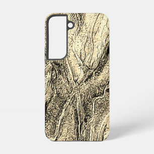 GALAXY SAMSUNG S22 Handyhülle ART UND DESIGN STIL Hülle