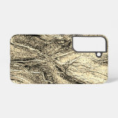 GALAXY SAMSUNG S22 Phone Case ART UND DESIGN STIL Hülle (Rückseite (Horizontal))