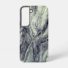 GALAXY SAMSUNG S22 Phone Case ART UND DESIGN STIL Hülle