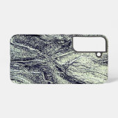 GALAXY SAMSUNG S22 Phone Case ART UND DESIGN STIL Samsung Galaxy Hülle (Rückseite (Horizontal))