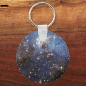 Galaxy-Schlüsselkette Schlüsselanhänger (Vorderseite)