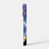 Galaxy Schmetterling Handyhülle iPhone Hülle (Linke Seite)