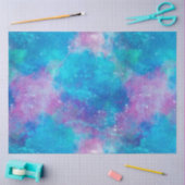 Galaxy Serie Design 3 Seidenpapier (Basteln)