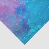 Galaxy Serie Design 3 Seidenpapier (Ausschnitt)