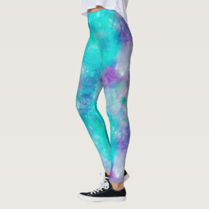 Galaxy Serie Design 5 Leggings