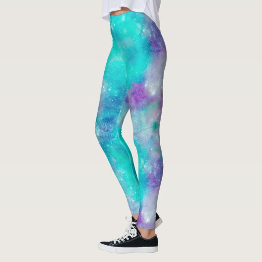 Galaxy Serie Design 5 Leggings (Links)