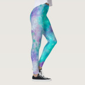 Galaxy Serie Design 5 Leggings (Rechts)