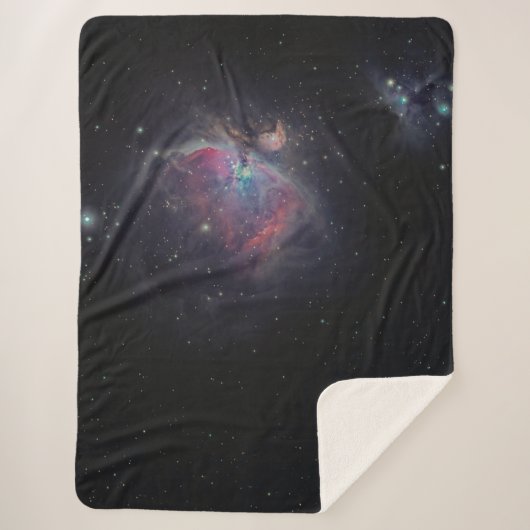 GALAXY SHERPADECKE (Vorderseite)