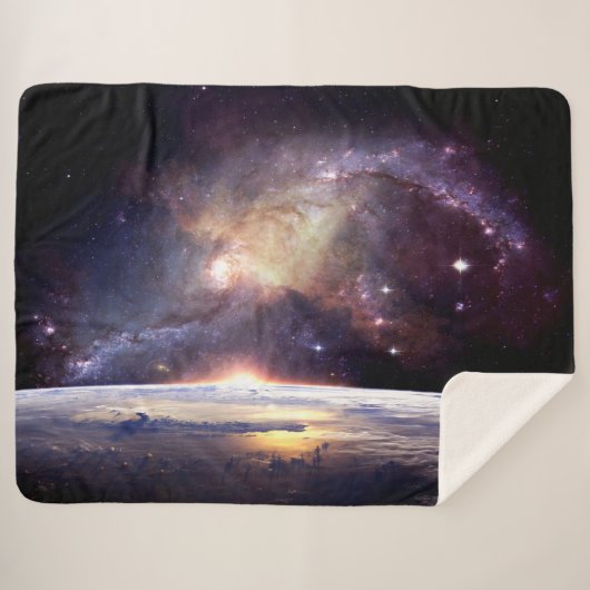 GALAXY SHERPADECKE (Vorderseite (Horizontal))