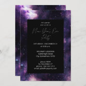 Galaxy Silvester Party (Vorne/Hinten)