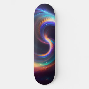 Galaxy Skate Skateboard