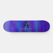 Galaxy Skateboard (Horizontal)
