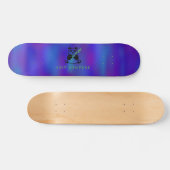Galaxy Skateboard (Horizontal)
