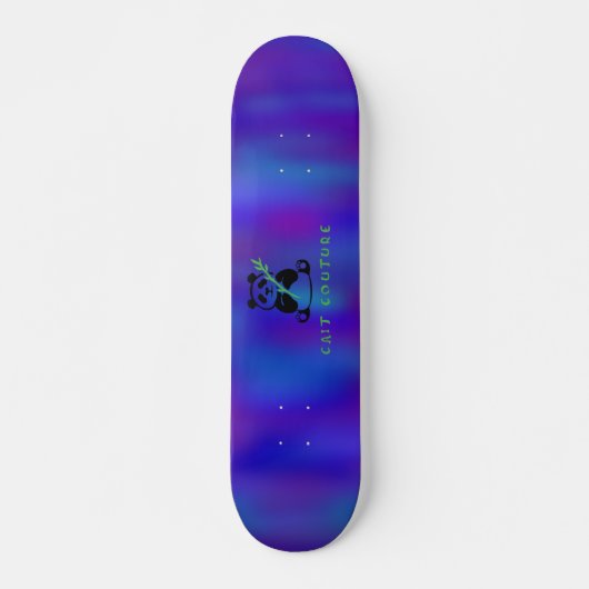 Galaxy Skateboard (Vorne)