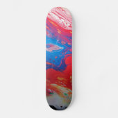 Galaxy Skateboard (Vorderseite)