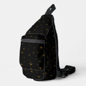 Galaxy Sling Bag (Rechte Ecke)