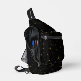 Galaxy Sling Bag