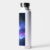 Galaxy Space Adventure Nature Stars Planets Teen Trinkflasche (Links)