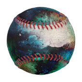 Galaxy Space Baseball (Rückseite)