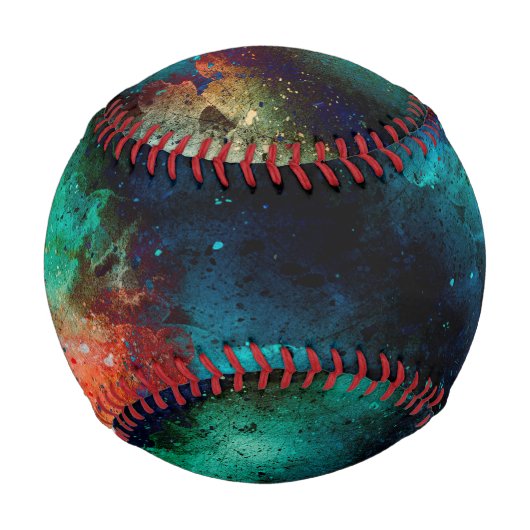 Galaxy Space Baseball (Vorderseite)