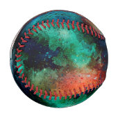 Galaxy Space Baseball (Vorderseite Links)