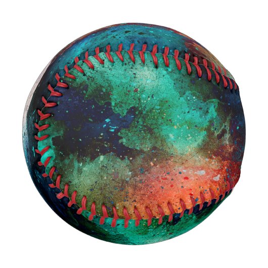 Galaxy Space Baseball (Vorderseite Links)