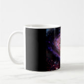 Galaxy Space Cats Tasse (Links)