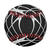 Galaxy Space Design Baseball (Rückseite)