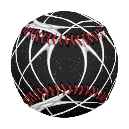 Galaxy Space Design Baseball (Rückseite)