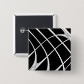 Galaxy Space Design Button (Vorne & Hinten)