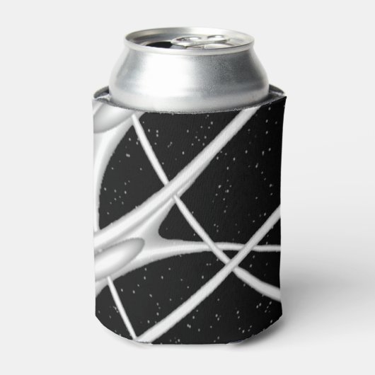 Galaxy Space Design Dosenkühler (Kanne Vorderseite)