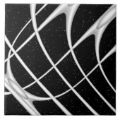 Galaxy Space Design Fliese (Vorderseite)