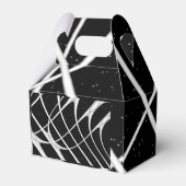 Galaxy Space Design Geschenkschachtel (Rückseite)
