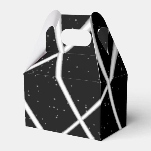 Galaxy Space Design Geschenkschachtel (Vorderseite)
