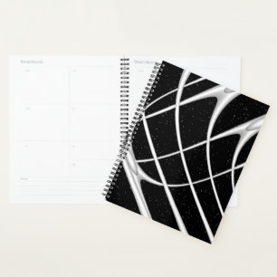 Galaxy Space Design Planer