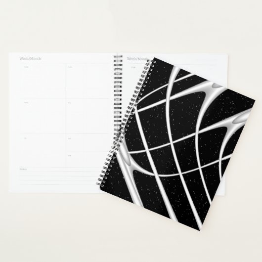 Galaxy Space Design Planer (Anzeige)