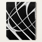 Galaxy Space Design Planer (Rückseite)