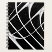 Galaxy Space Design Planer (Vorderseite)