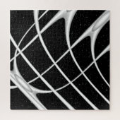 Galaxy Space Design Puzzle (Vertikal)