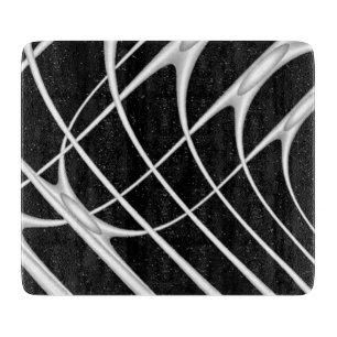 Galaxy Space Design Schneidebrett