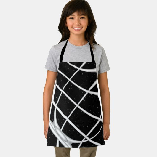 Galaxy Space Design Schürze (Insitu)