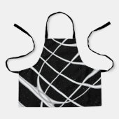 Galaxy Space Design Schürze (Vorderseite)