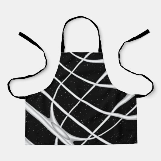 Galaxy Space Design Schürze (Vorderseite)